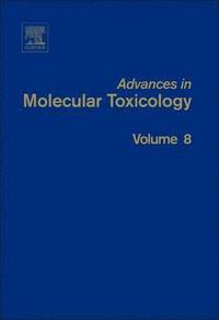 bokomslag Advances in Molecular Toxicology