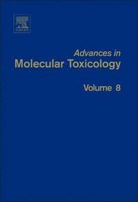 bokomslag Advances in Molecular Toxicology