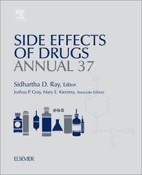 bokomslag Side Effects of Drugs Annual