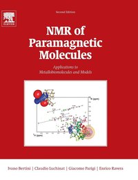 bokomslag NMR of Paramagnetic Molecules