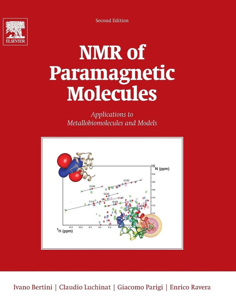 NMR of Paramagnetic Molecules 1