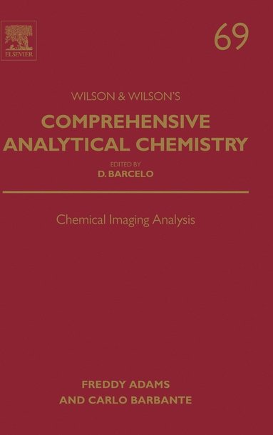 bokomslag Chemical Imaging Analysis