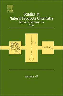 Studies in Natural Products Chemistry 1