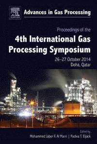 bokomslag Proceedings of the 4th International Gas Processing Symposium