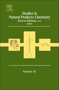 bokomslag Studies in Natural Products Chemistry