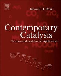 bokomslag Contemporary Catalysis