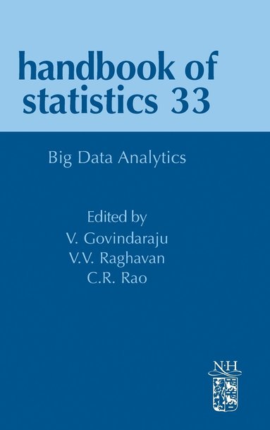 bokomslag Big Data Analytics