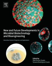 bokomslag New and Future Developments in Microbial Biotechnology and Bioengineering