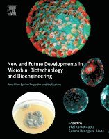 Vijai G. Gupta, Susana Rodriguez-Couto - New and Future Developments in Microbial Biotechnology and Bioengineering, Inbunden
