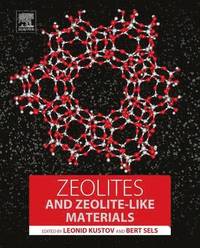 bokomslag Zeolites and Zeolite-like Materials