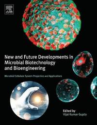 bokomslag New and Future Developments in Microbial Biotechnology and Bioengineering