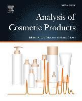 bokomslag Analysis of Cosmetic Products