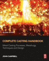 John Campbell - Complete Casting Handbook, Inbunden