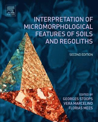 bokomslag Interpretation of Micromorphological Features of Soils and Regoliths