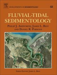 bokomslag Fluvial-Tidal Sedimentology