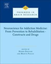 bokomslag Neuroscience for Addiction Medicine: From Prevention to Rehabilitation - Constructs and Drugs
