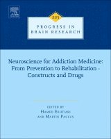 Hamed Ekhtiari, Martin Paulus - Neuroscience for Addiction Medicine: From Prevention to Rehabilitation - Constructs and Drugs, Inbunden
