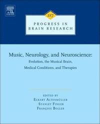 bokomslag Music, Neurology, and Neuroscience: Evolution, the Musical Brain, Medical Conditions, and Therapies