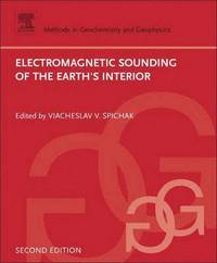 bokomslag Electromagnetic Sounding of the Earth's Interior