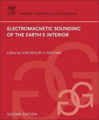 bokomslag Electromagnetic Sounding of the Earth's Interior