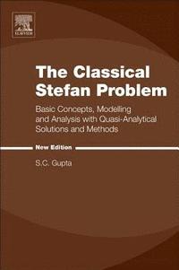 bokomslag The Classical Stefan Problem