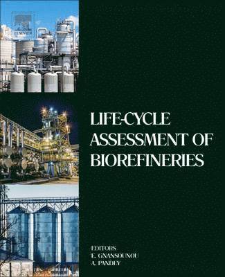 bokomslag Life-Cycle Assessment of Biorefineries