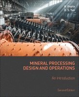 bokomslag Mineral Processing Design and Operations