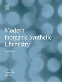 bokomslag Modern Inorganic Synthetic Chemistry
