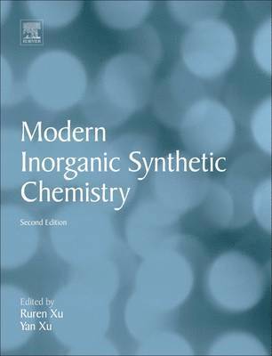 bokomslag Modern Inorganic Synthetic Chemistry