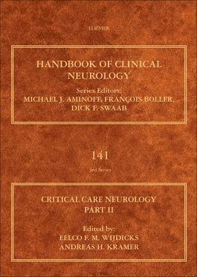 bokomslag Critical Care Neurology Part II