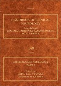 bokomslag Critical Care Neurology Part I