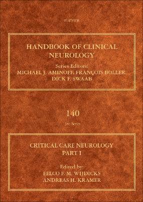 bokomslag Critical Care Neurology Part I