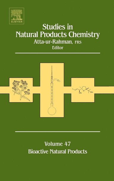 bokomslag Studies in Natural Products Chemistry