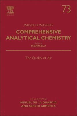 Miguel de la Guardia, Sergio Armenta - The Quality of Air, Inbunden