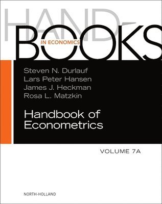 Handbook of Econometrics 1