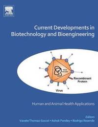 bokomslag Current Developments in Biotechnology and Bioengineering