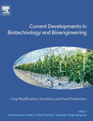 bokomslag Current Developments in Biotechnology and Bioengineering