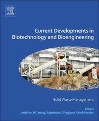 bokomslag Current Developments in Biotechnology and Bioengineering