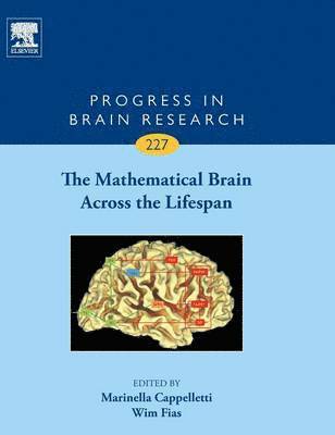 Marinella Cappelletti, Wim Fias - The Mathematical Brain Across the Lifespan, Inbunden