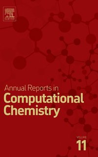 bokomslag Annual Reports in Computational Chemistry