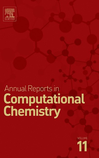 bokomslag Annual Reports in Computational Chemistry