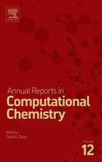 bokomslag Annual Reports in Computational Chemistry