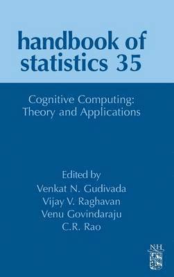 Cognitive Computing: Theory and Applications 1