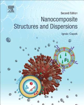 bokomslag Nanocomposite Structures and Dispersions