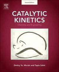 bokomslag Catalytic Kinetics