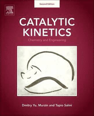 bokomslag Catalytic Kinetics