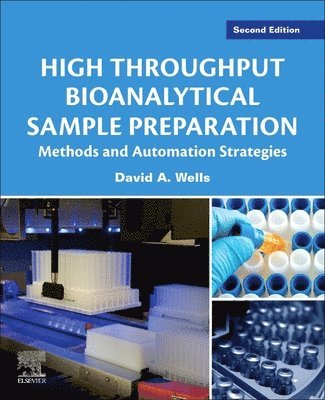 bokomslag High Throughput Bioanalytical Sample Preparation