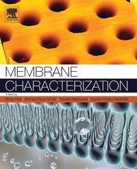 bokomslag Membrane Characterization
