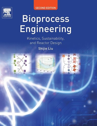 bokomslag Bioprocess Engineering