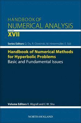 Handbook of Numerical Methods for Hyperbolic Problems 1